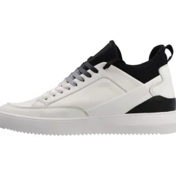 Bottes / Montantes|Sneakers*Blackstone Jason White / MID Sneaker